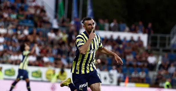 Gaziantep’te hedef Serdar Dursun