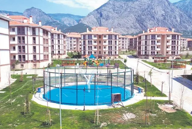 Sosyal konut seferberliği başlıyor