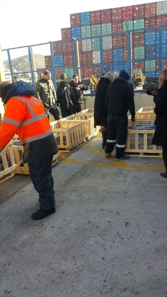 Türk ve Yunan polisinden büyük operasyon-3