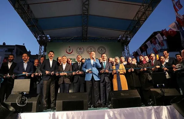 Son dakika: Başkan Erdoğan Ankara'da konuştu-2
