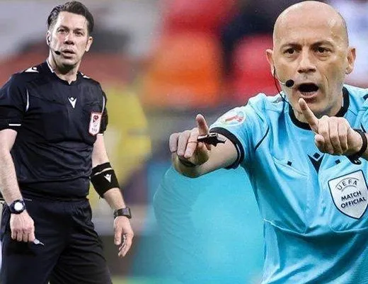 Hakem camiasında deprem! Binaya bile giremiyorlar