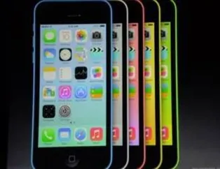 iPhone 5S ve iPhone 5C tanıtıldı