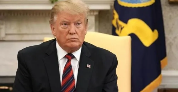ABD Başkanı Donald Trump'tan İran'a gözdağı