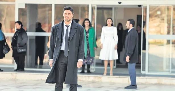 "Zembilli"nin yeni bölümünde kasabalıyı korkutan olay!