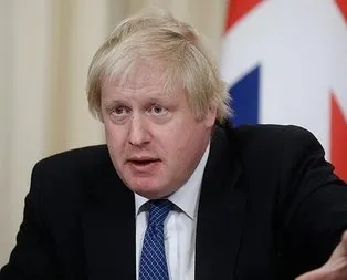 Boris Johnson: Frene basın