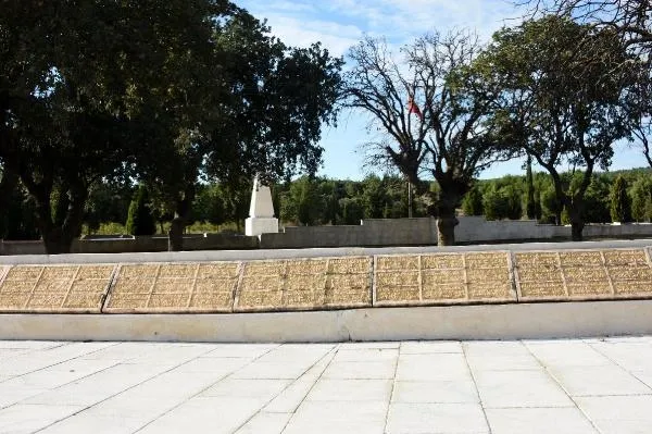 Çanakkale Savaşları'na İdlibliler de katıldı-3