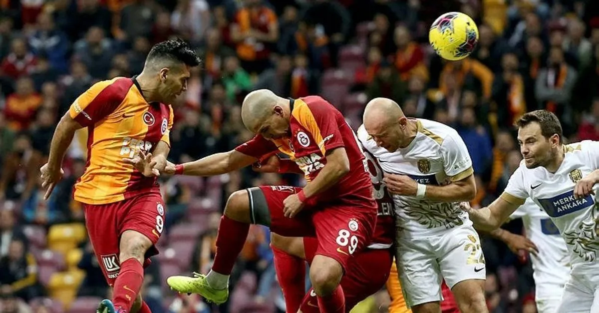 Galatasaray Ankaragucu Mac Sonucu Takvim