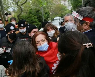 DİSK Genel Başkanı Çerkezoğlu gözaltında