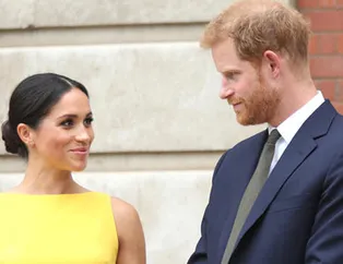 Meghan Markle Prens Harry'e yasak koydu! Prens Harry bundan sonra...