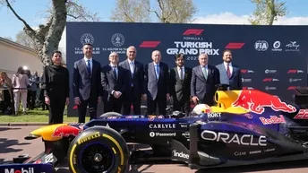 Formula 1’in rotası yeniden İstanbul! Megakent 2031’e kadar takvimde