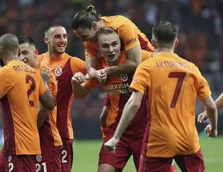 Lokomotiv Moskova-Galatasaray maç sonucu!