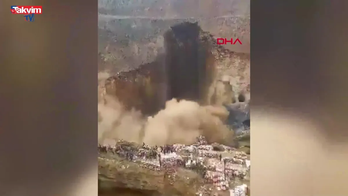 Kongo’da bakır madeninde göçük: 32 ölü