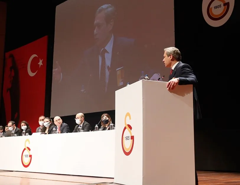 Galatasaray’da seçim kaosu! Tüm gözler Elmas ve ekibinde
