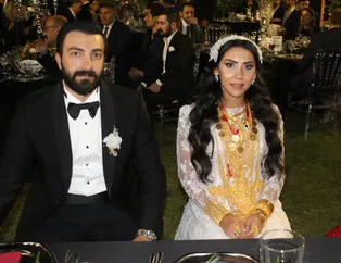 Evleneceklerin gözü yaşlı! Ankara'daki çiftin düğününde 2 milyon lira para takıldı