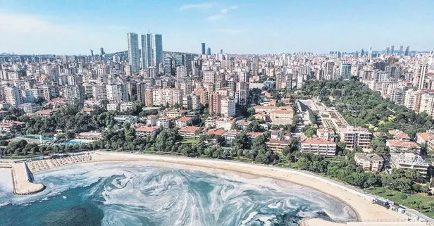 Caddebostan’da 48 milyon lira değer biçilen 4+1’lik daire Birleşik Krallık’taki 10 odalı kır evini solladı