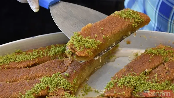 Tel kadayıf nasıl yapılır? İftar sofralarının geleneksel lezzeti: İşte tarif sırları - 8