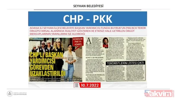 Belediyelerde CHP-HDPKK kirli işbirliği! Bakan Soylu: İBB'de 1668 kişinin terör iltisakı tespit edildi - 16