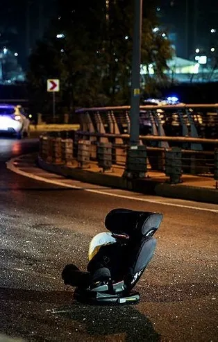 Kağıthane’de korkunç kaza! Yaralılar var