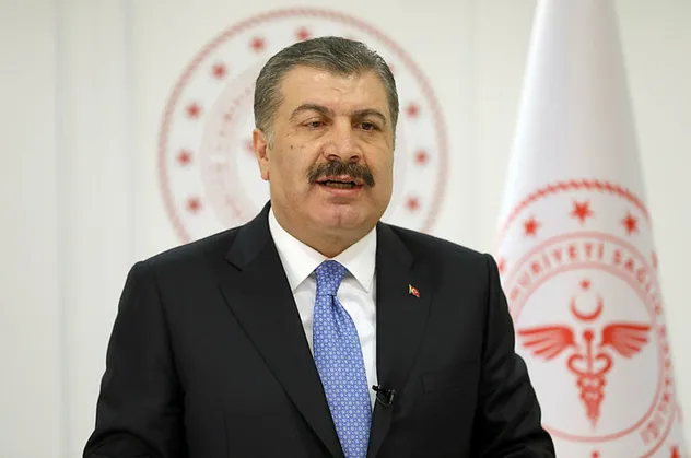 Son dakika: Sağlık Bakanı Fahrettin Koca'dan Sinovac'a flaş davet!