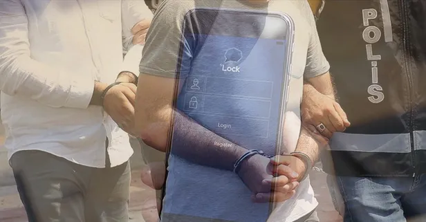 Son dakika! FETÖ'ye operasyon: ByLock kullanan 18 şüpheli yakalandı