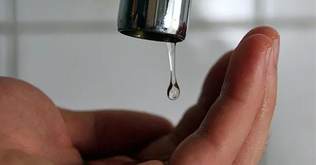 BUSKİ duyurdu: Bursa'nın o ilçesinde 9 saatlik su kesintisi!