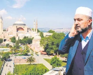 Huzur ve esenliğe çağrı: Ezan