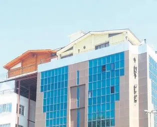 ALTI PLAZA ÜSTÜ VİLLA