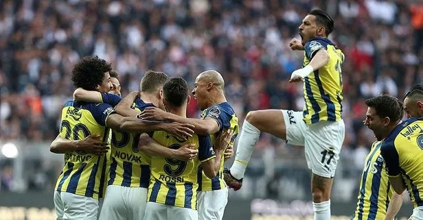 Fenerbahçe’den rakiplerine tarihi fark!