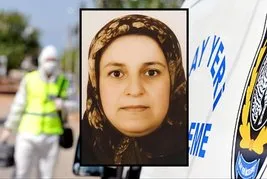 Samsun'da acı olay | Epilepsi hastası kadının tarlada cansız bedeni bulundu