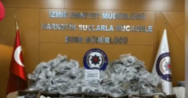 59 ilde uyuşturucu tacirlerine operasyon: 520 zehir taciri yakalandı