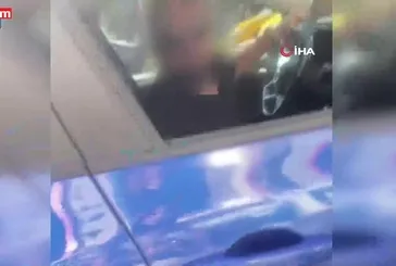 Esenyurt'ta kıza taciz!