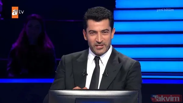 Kim Milyoner Olmak İster'de Kenan İmirzalıoğlu'ndan gardaş Azerbaycan'a selam: "Kardeşlerimize selam ve sevgilerimizle" - 4