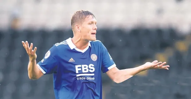 Galatasaray Danimarkalı stoper Jannik Vestergaard’ı gündemine aldı