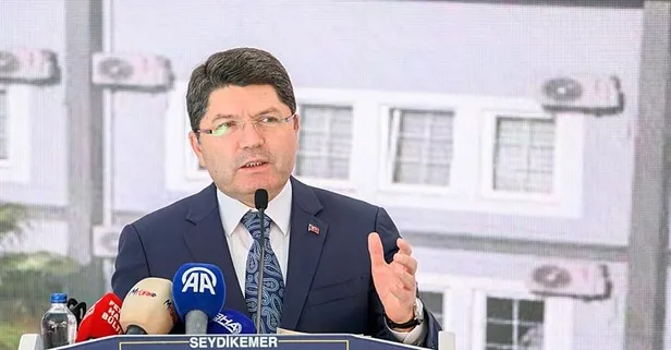 Bakan Tunç'tan YouTuber olmuş gazetecilere sert yanıt: Siz önce geçmişinize bakın!