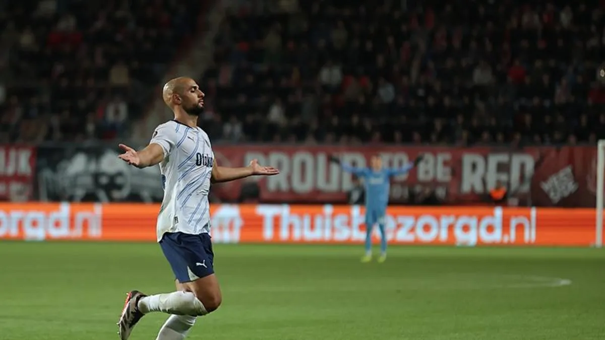 Amrabat’a büyük tepki