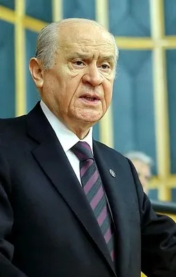 Hürriyet'e Bahçeli'den sert tepki