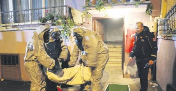 Yine siyanür yine intihar! 21 yaşındaki üniversite öğrencisi siyanür içerek yaşamına son verdi