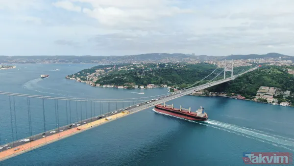 FSM'ye 12.'nci gününde ilk kat asfalt atılmaya başlandı! İşte son durum - 7