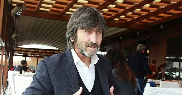 Rıdvan Dilmen'den kırmızı kart gören Vedat Muriç ile ilgili çarpıcı yorum! "Attığı golden sonra haber gitmiştir"