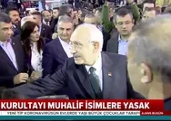 CHP kurultay öncesi karıştı: Muhaliflerin yüzde 25 isyanı