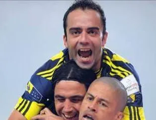 Fenerbahçe-Eskişehirspor maçından kareler
