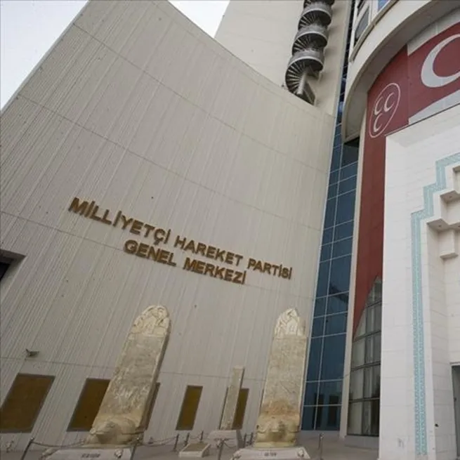 MHPde milletvekili aday listeleri hazır! Genel Başkan Yardımcısı Yalçın: Cuma günü Yüksek Seçim Kurulu’na teslim edilecek