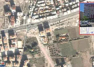 İzmirde isyan ettiren manzara! Salatalık tarlasına bina dikmişler