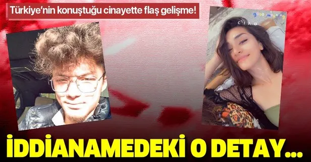 Duygu Delen cinayetinde flaş gelişme!