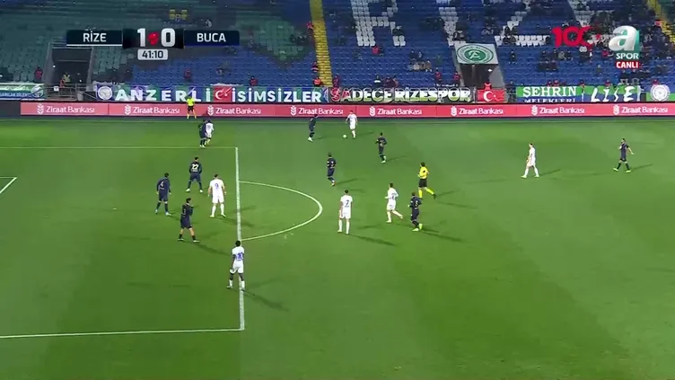 ⚽ Çaykur Rizespor - Bucaspor 1928: 1-0 📺 Gol: Adolfo Gaich 🏆 #Türkiyekupası 👉 ZTK A SPOR izle