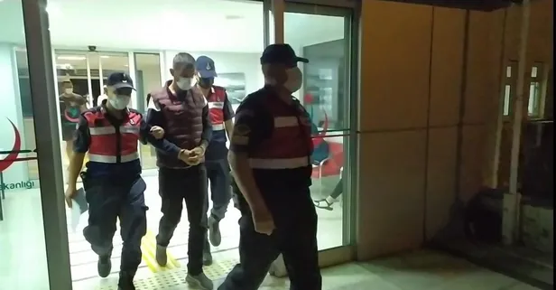 Denizli'de yaşı kadar suç kaydı çıktı