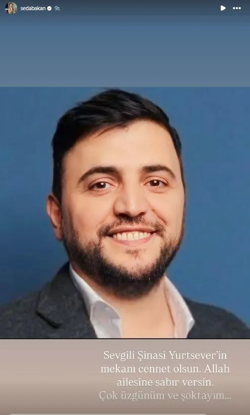 Şinasi Yurtsever'in vefatı sanat dünyasını yasa boğdu! “İnanmak istemedim” - 6