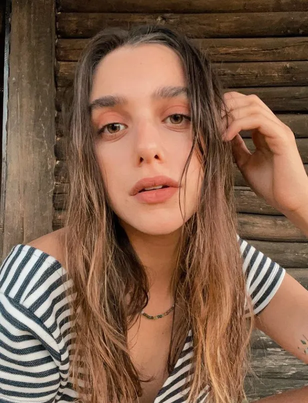 Kardeşlerim'den ayrılan Damlasu İkizoğlu bombayı saldı! Rota Tolga Sarıtaş oldu başka söze gerek kalmadı işte yeni dizisi-5