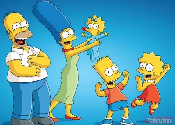The Simpsons'un 2024 kehanetleri ağızları açık bıraktı! Bu sefer 'yuh' diyeceksiniz! 11 yıl önce bunu da bilmişler - 30