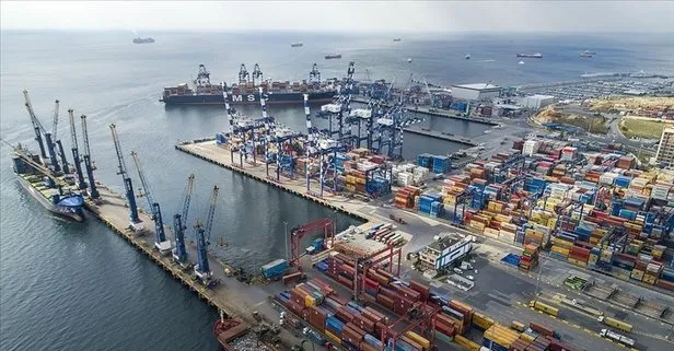 Son dakika: Batı Akdeniz’den 2 ayda 422 milyon dolarlık ihracat
